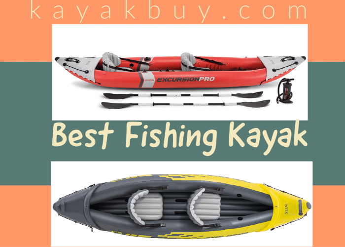 Best Fishing Kayak 2021