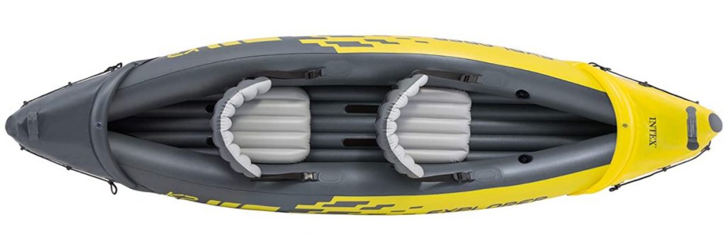 Intex-Explorer K2 Kayak