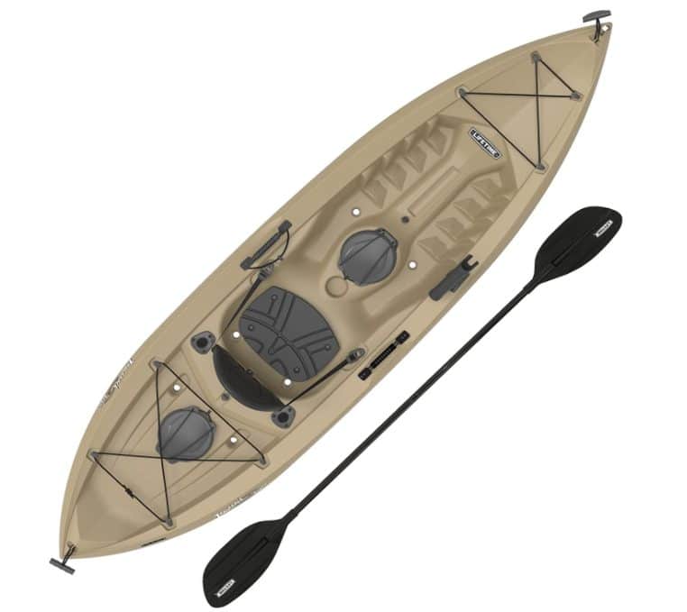 Lifetime Tamarack Angler 100 Fishing Kayak