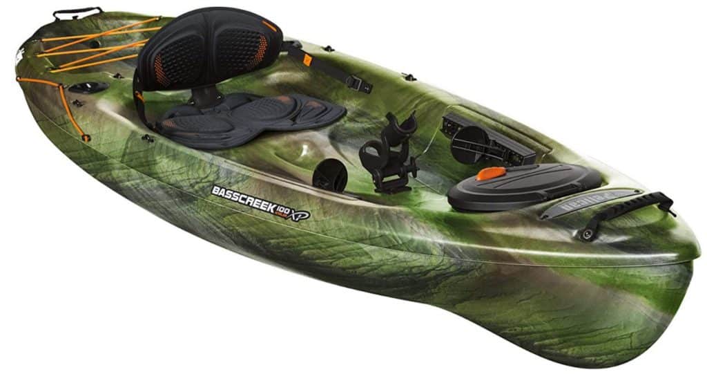 Pelican Sit-on-top Fishing Kayak