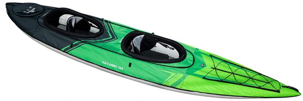 AQUAGLIDE Navarro 145 Convertible Inflatable Kayak