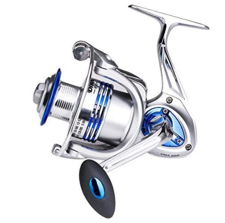 Diwa Spinning Fishing Reels for Saltwater