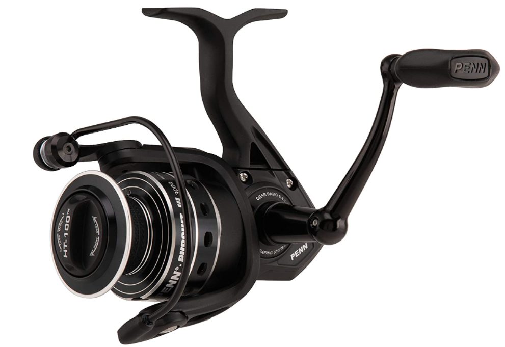 PENN Pursuit III Spinning Fishing Reel