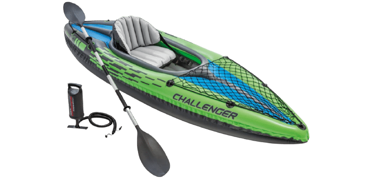 Intex Challenger Kayak Inflatable 2022