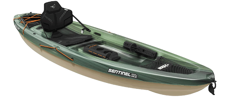 Pelican Sit-on-Top Kayak 2022