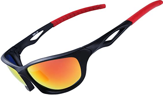 XR polarized sports sunglasses