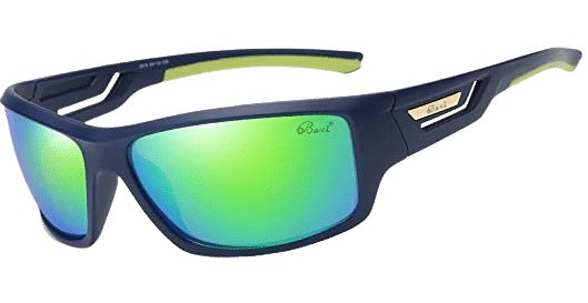 Bevi Polarized Sports Sunglasses 2022 