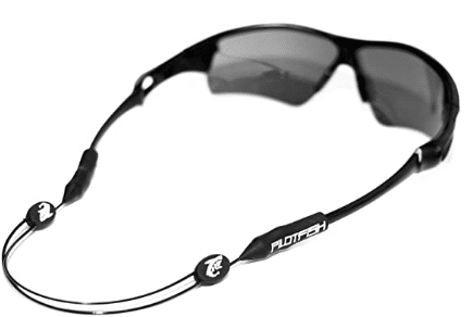 Pilotfish No Tail Adjustable Eyewear Retainer