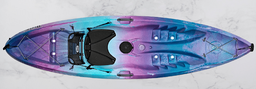 Sit on Top Kayak for All-Around Fun 2022