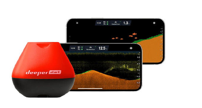 Deeper Start Smart fish finder 2022