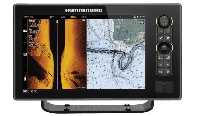 Humminbird SOLIX 10 G2 Fish Finder