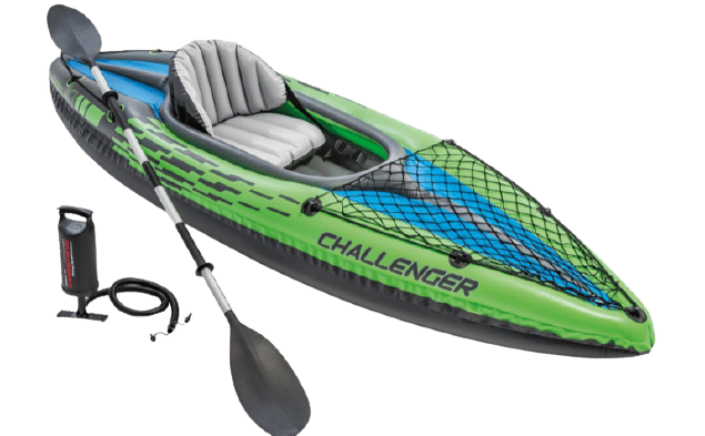 Intex Challenger Kayak Inflatable Set