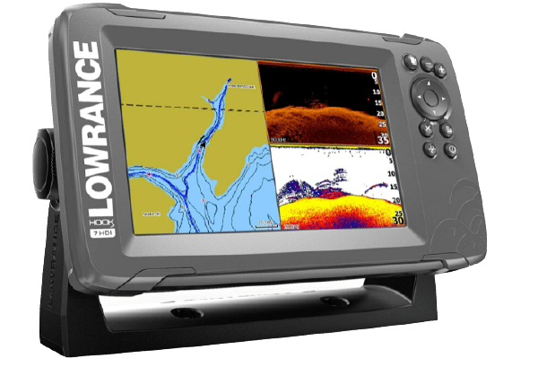 Lowrance HOOK2 7 Fish Finder