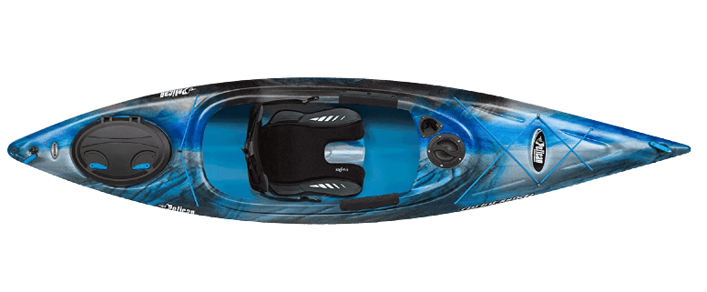 Pelican Recreational Performance Sit-in Kayak - Sprint XR