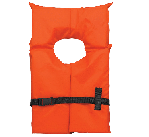 Airhead Type Keyhole Life Jacket 2022