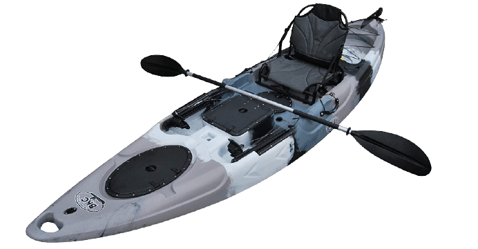 Angler Sit on Top Fishing Kayak 