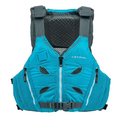 Astral V-Eight Life Jacket PFD for Recreation, Fishing and Touring Kayaking