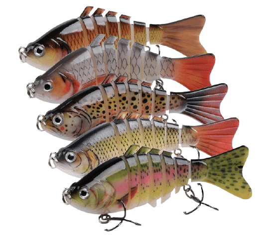 Fishing Swimming Lures 2022