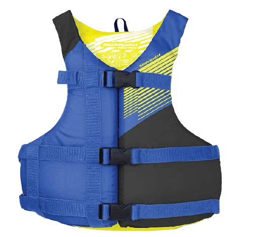 High Mobility PFD Life Jacket Vest 2022