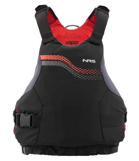 NRS Vapor Kayak Lifejacket PFD 2022