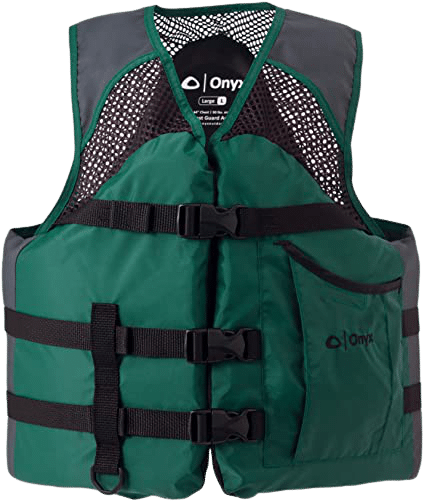 Onyx Classic Mesh life jacket 2022