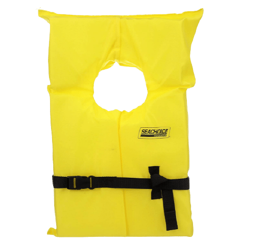 Seachoice Life Vest Type II Personal Flotation Device