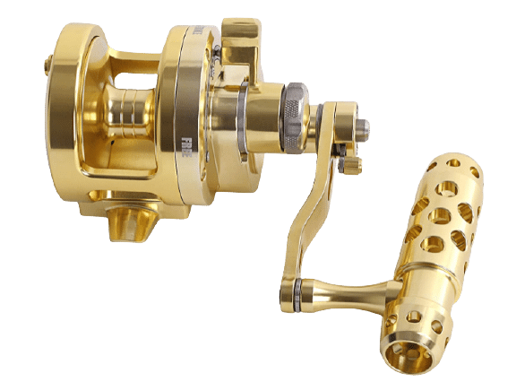 CNC Full Metal Trolling Jigging Reel 2023