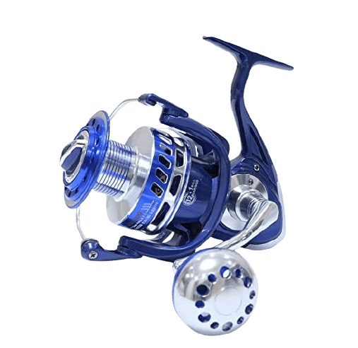 Hiumi 30KG Power Drag Saltiga Spinning Reels