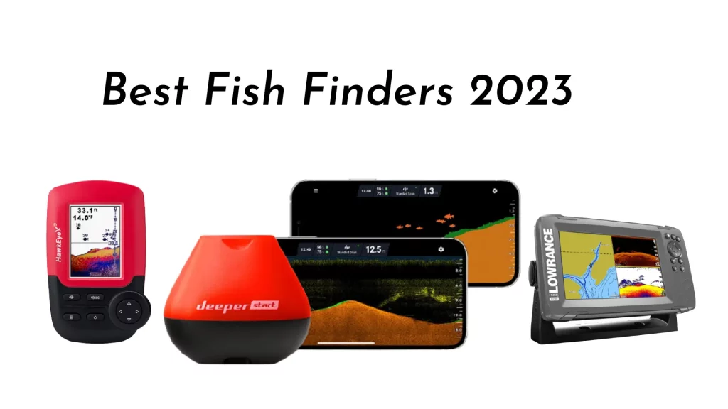 Best Fishfinder 2023