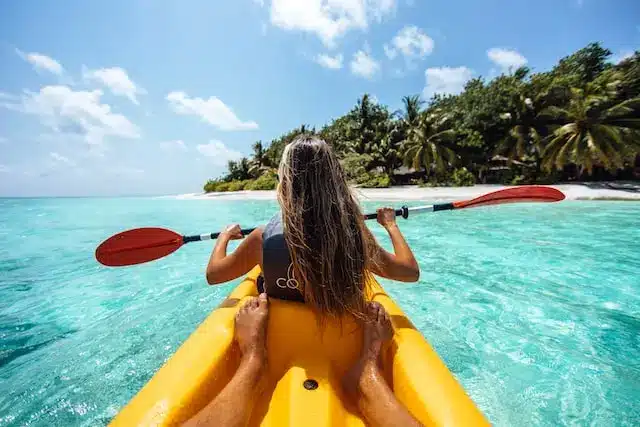 Kayak Sink