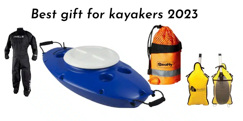 Best gift for kayakers 2023