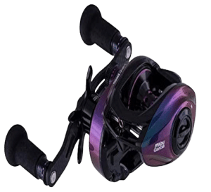 Abu Garcia REVO4IKE-SHS-L Spinning