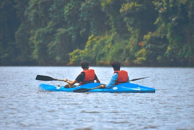 Do Kayaks Flip Over Easily