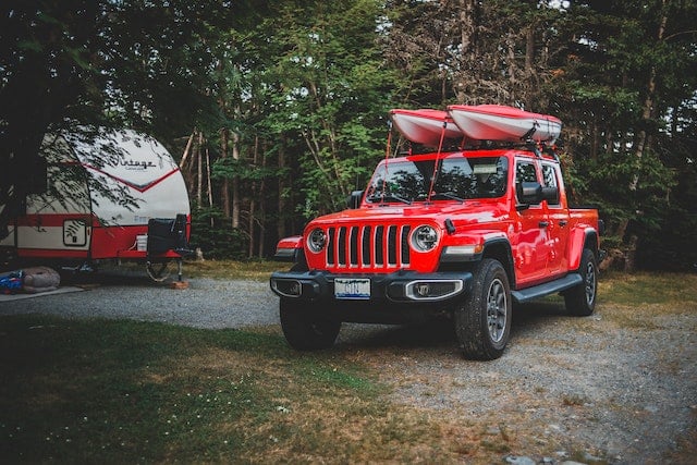 How To Transport a kayak On a Small Car