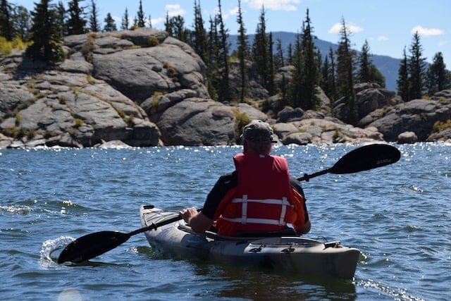 Do Kayaks Flip Over Easily